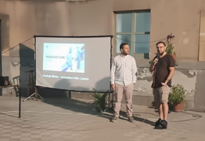 Innovation Hub Catania