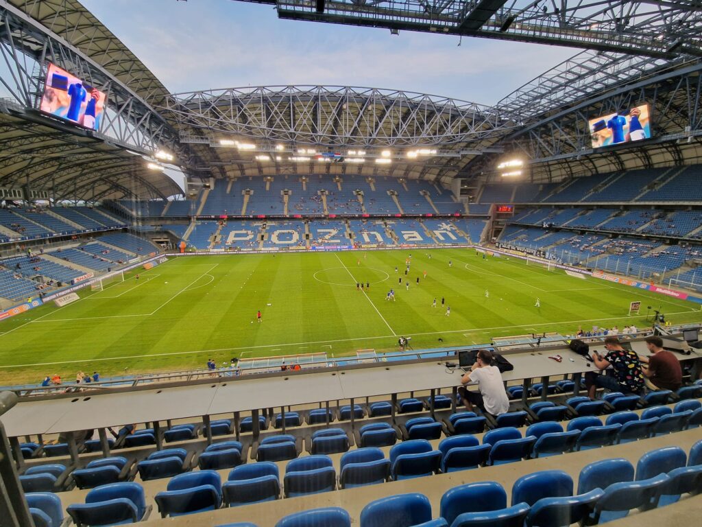 INEA Stadion, Poznan