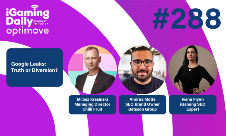 Daily iGaming Podcast by SDC Media
