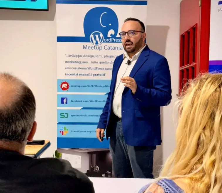 Andrea Motta La SEO Nell'Era dell'AI