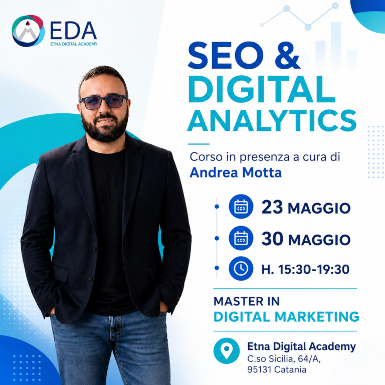 Andrea Motta - EDA - May 2026