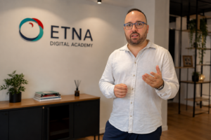 Andrea Motta Etna Digital Academy